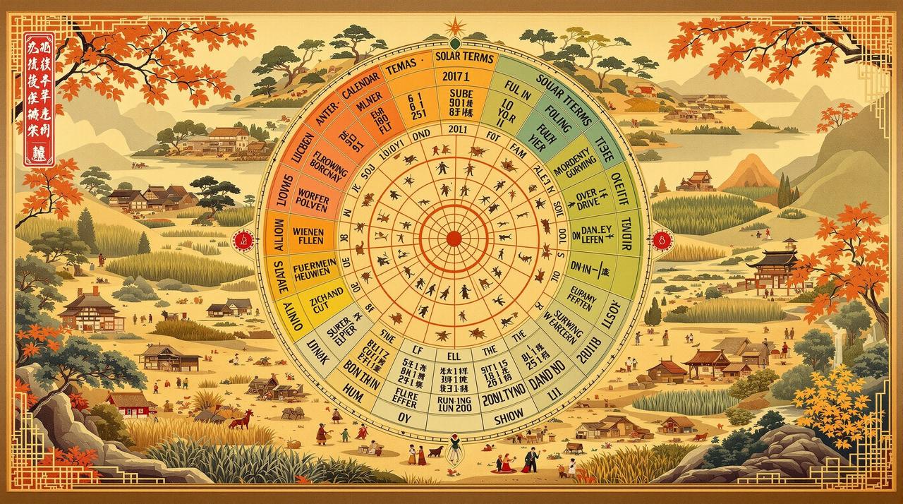 番茄段剧专题策划 - 节气里的中国：二十四节气主题短剧